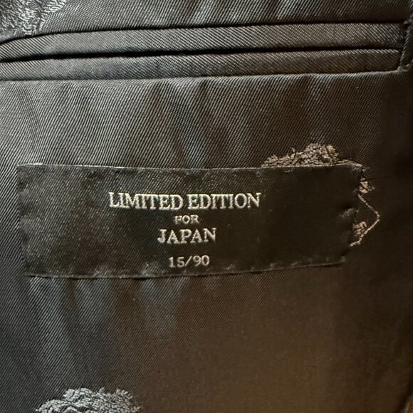 Rare ZEGNA COUTURE XXX Men's Sportcoat 50R eu 40R us Tom Ford silk cashmere - Picture 4 of 8